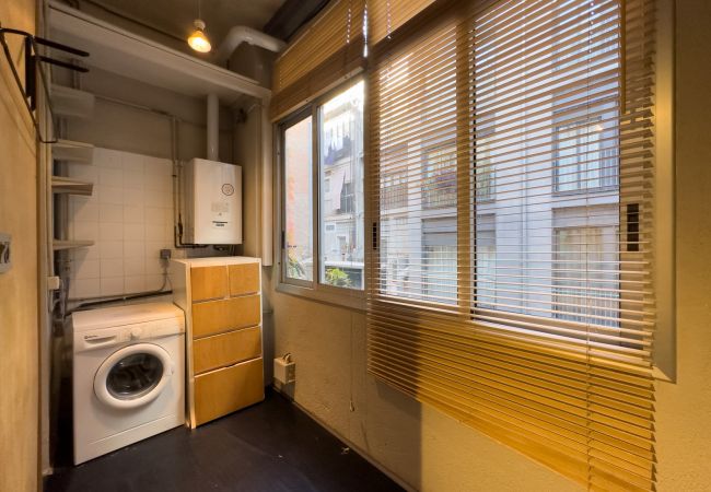 Lägenhet i Barcelona - GRACIA DREAM, piso turístico  restaurado de diseño en Gràcia, Barcelona centro Lägenhet i Barcelona - GRACIA DREAM, piso turístico  restaurado de diseño en Gràcia, Barcelona centro