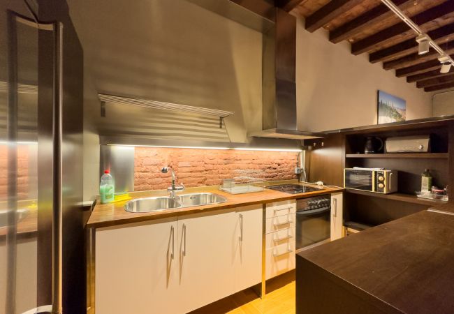 Lägenhet i Barcelona - GRACIA DREAM, piso turístico  restaurado de diseño en Gràcia, Barcelona centro Lägenhet i Barcelona - GRACIA DREAM, piso turístico  restaurado de diseño en Gràcia, Barcelona centro