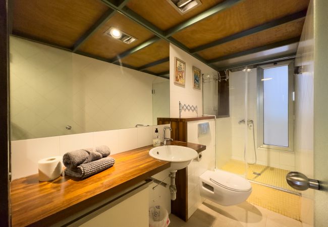 Lägenhet i Barcelona - GRACIA DREAM, piso turístico  restaurado de diseño en Gràcia, Barcelona centro Lägenhet i Barcelona - GRACIA DREAM, piso turístico  restaurado de diseño en Gràcia, Barcelona centro