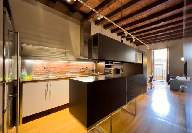 Lägenhet i Barcelona - GRACIA DREAM, piso turístico  restaurado de diseño en Gràcia, Barcelona centro Lägenhet i Barcelona - GRACIA DREAM, piso turístico  restaurado de diseño en Gràcia, Barcelona centro