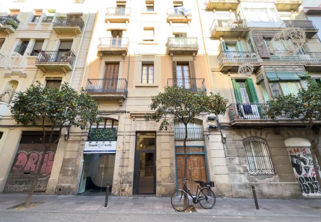 Lägenhet i Barcelona - GRACIA DREAM, piso turístico  restaurado de diseño en Gràcia, Barcelona centro Lägenhet i Barcelona - GRACIA DREAM, piso turístico  restaurado de diseño en Gràcia, Barcelona centro