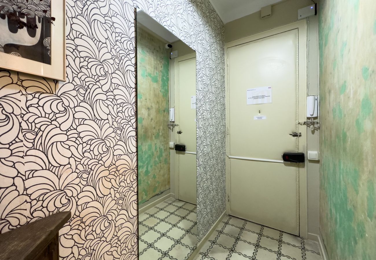 Lägenhet i Barcelona - GRACIA BONAVISTA, piso en alquiler reformado y equipado en Barcelona centro Lägenhet i Barcelona - GRACIA BONAVISTA, piso en alquiler reformado y equipado en Barcelona centro