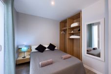 Lägenhet i Barcelona - Estudio en alquiler luminoso, tranquilo y muy bien situado en Gracia, Barcelona centro