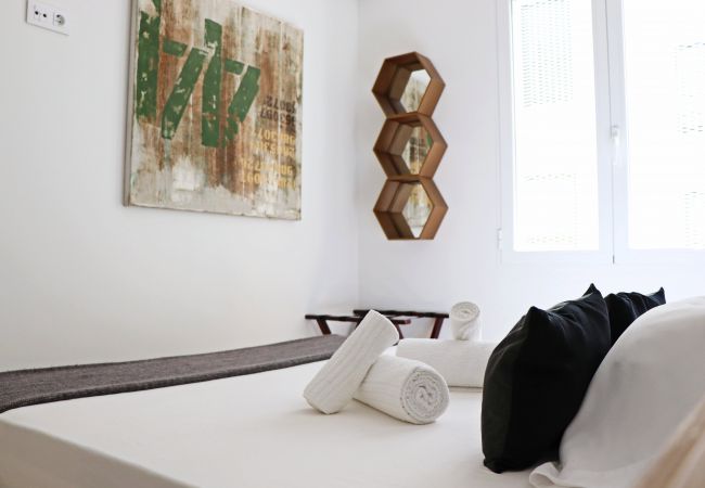 Lägenhet i Madrid - Apartment Madrid Downtown Puerta del Sol M (PRE3A) Lägenhet i Madrid - Apartment Madrid Downtown Puerta del Sol M (PRE3A)