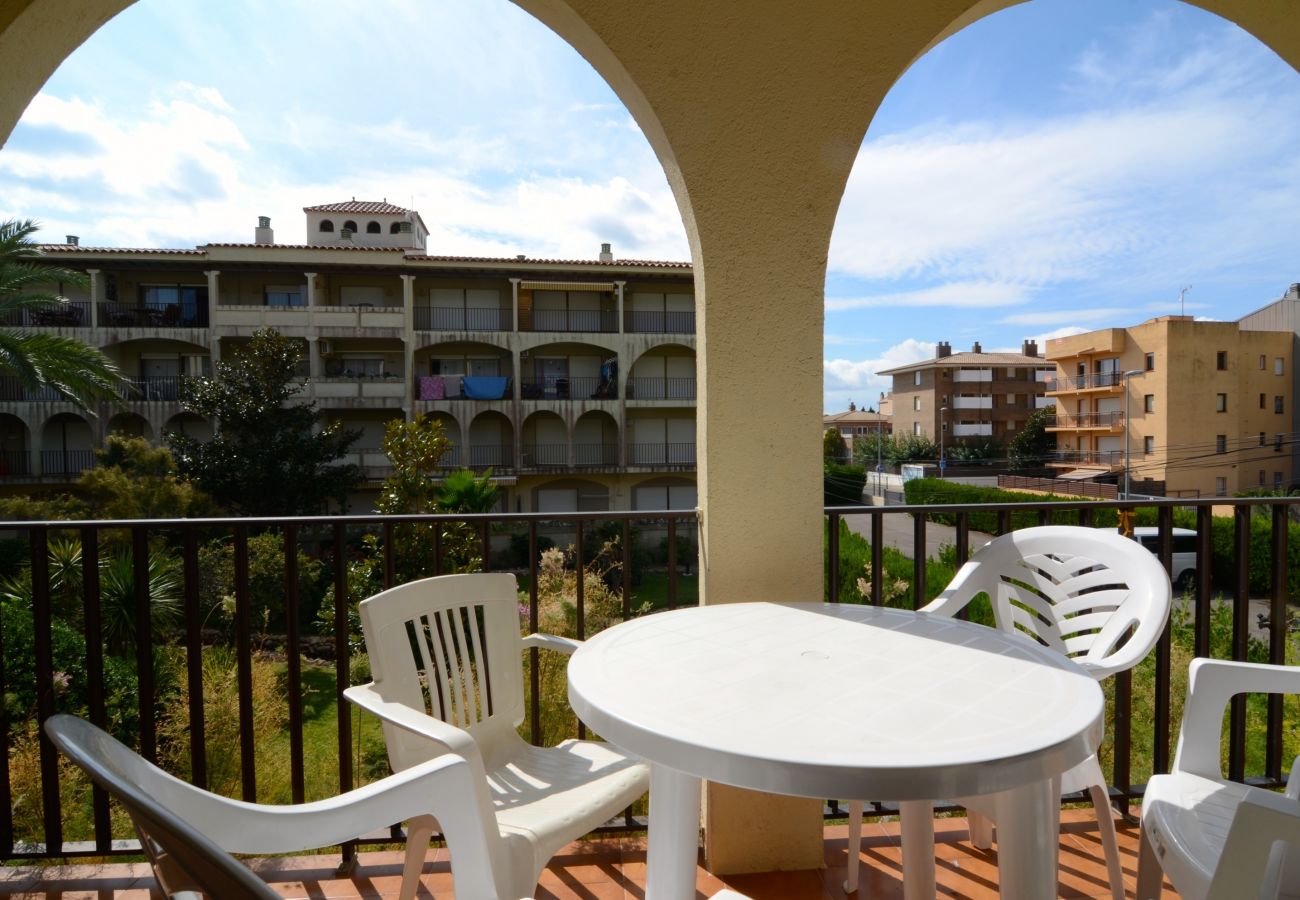 Lägenhet i Estartit - JARDINS DEL MAR 48 Lägenhet i Estartit - JARDINS DEL MAR 48