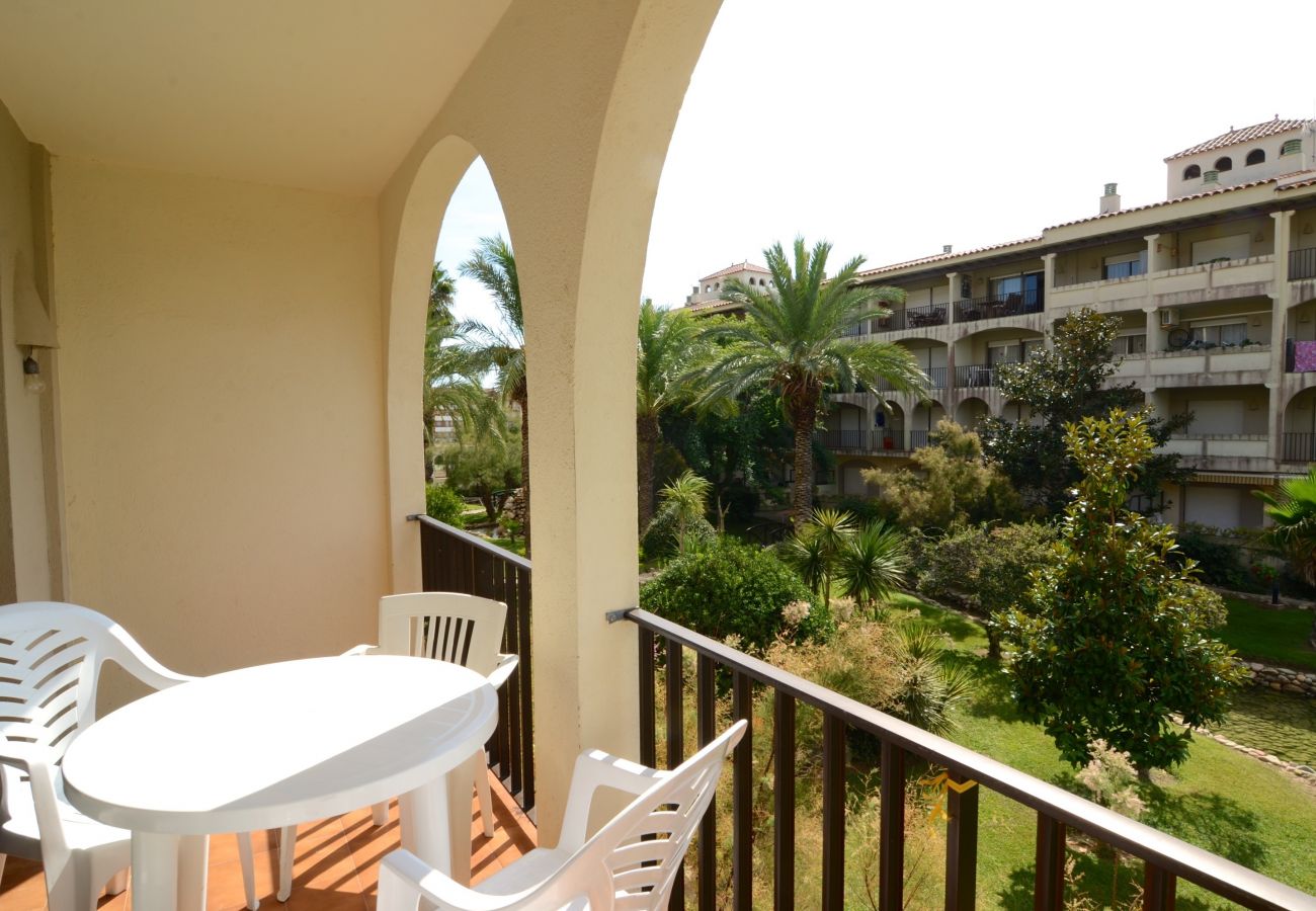 Lägenhet i Estartit - JARDINS DEL MAR 48 Lägenhet i Estartit - JARDINS DEL MAR 48