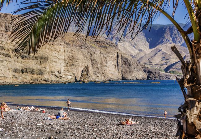 Stuga i Las Palmas de Gran Canaria - Lovely balcony sea views By CanariasGetaway  Stuga i Las Palmas de Gran Canaria - Lovely balcony sea views By CanariasGetaway
