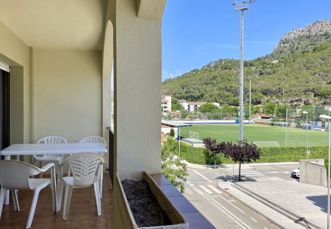 Lägenhet i Estartit - JARDINS DEL MAR 64 Lägenhet i Estartit - JARDINS DEL MAR 64
