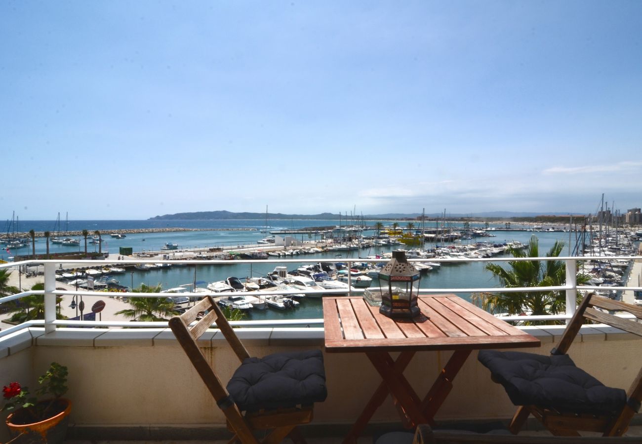 Lägenhet i Estartit - ESCORPORA