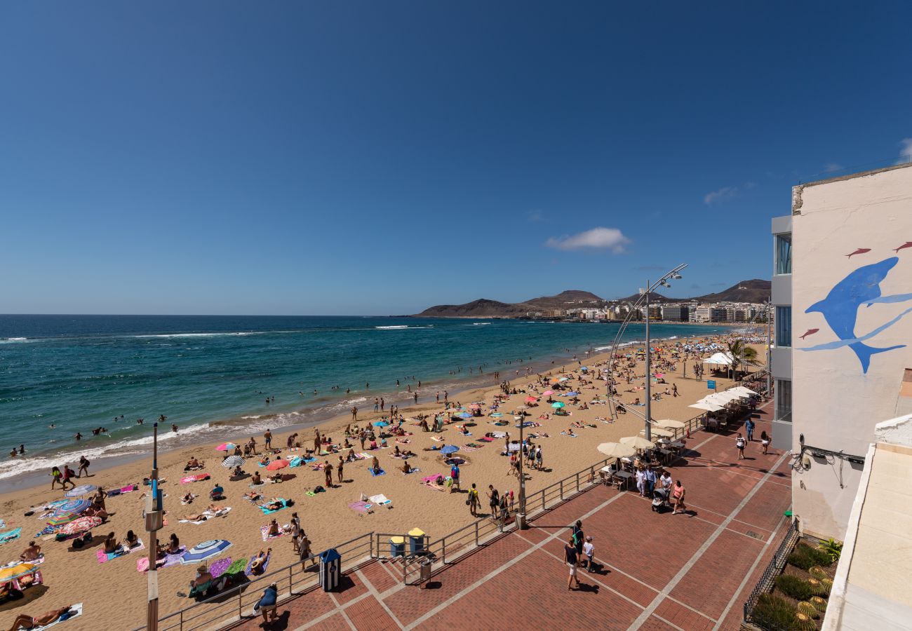 Studio i Las Palmas de Gran Canaria - Great terrace sea views By CanariasGetaway  Studio i Las Palmas de Gran Canaria - Great terrace sea views By CanariasGetaway