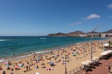 Studio i Las Palmas de Gran Canaria - Great terrace sea views By CanariasGetaway 