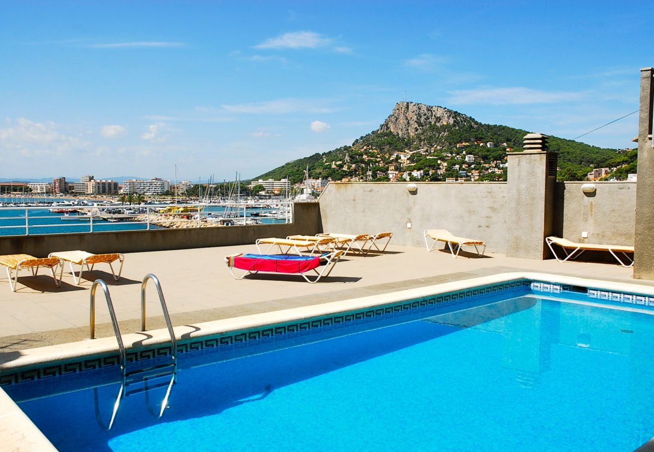 Lägenhet i Estartit - TREPUTXELL 1D 2-2 Lägenhet i Estartit - TREPUTXELL 1D 2-2