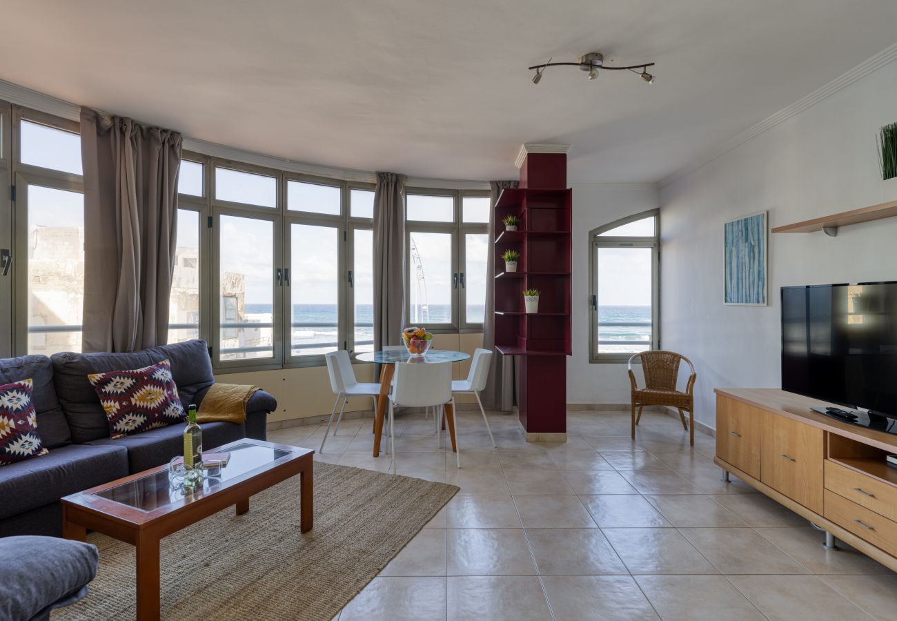 Stuga i Las Palmas de Gran Canaria -  Mirando al Mar By CanariasGetaway