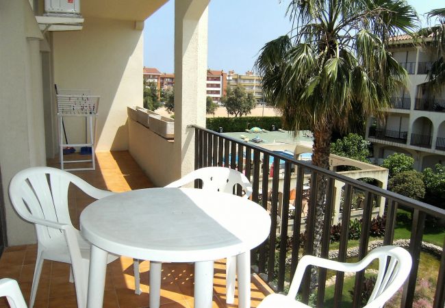 Lägenhet i Estartit - JARDINS DEL MAR 020 Lägenhet i Estartit - JARDINS DEL MAR 020