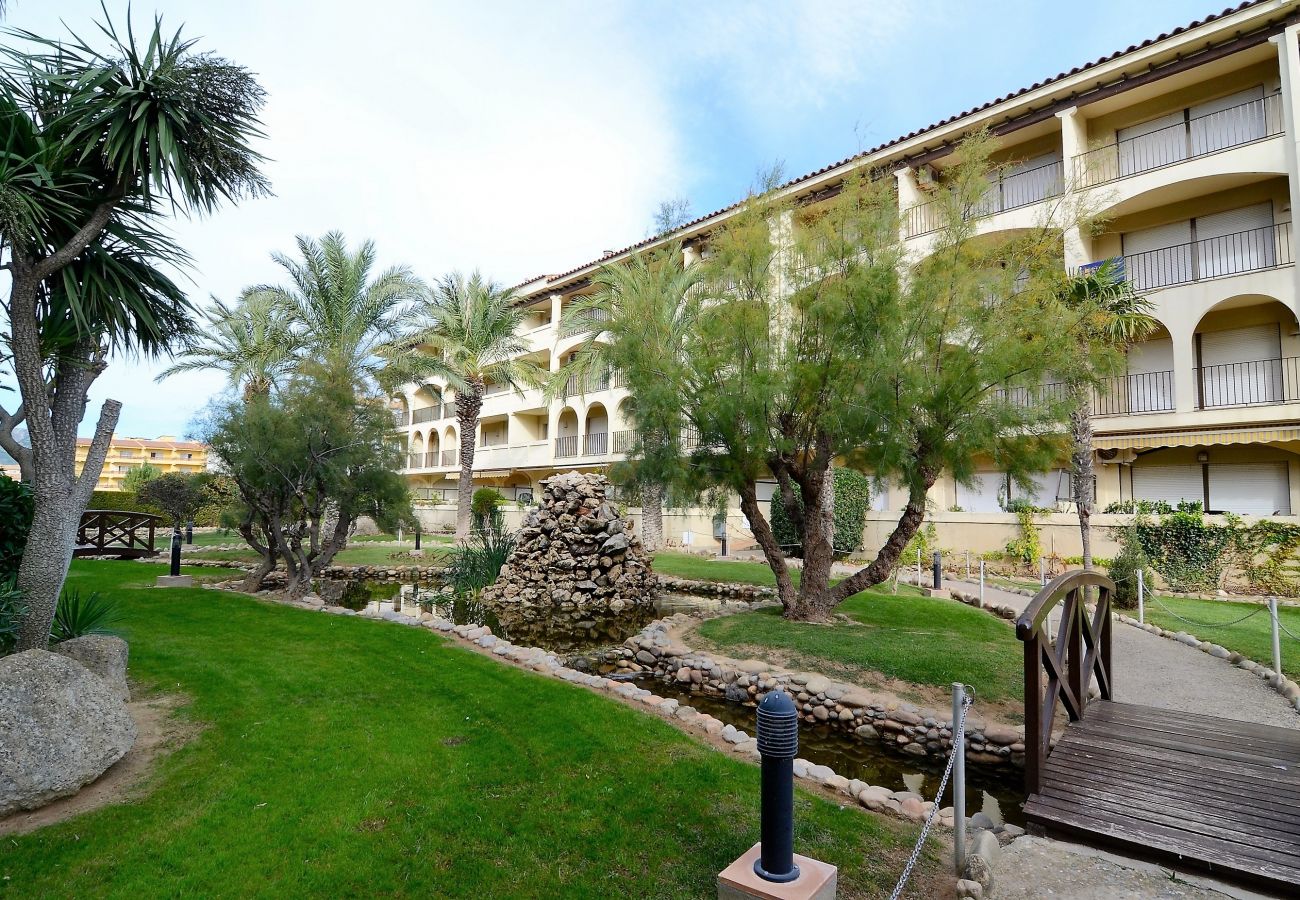Lägenhet i Estartit - JARDINS DEL MAR 020 Lägenhet i Estartit - JARDINS DEL MAR 020
