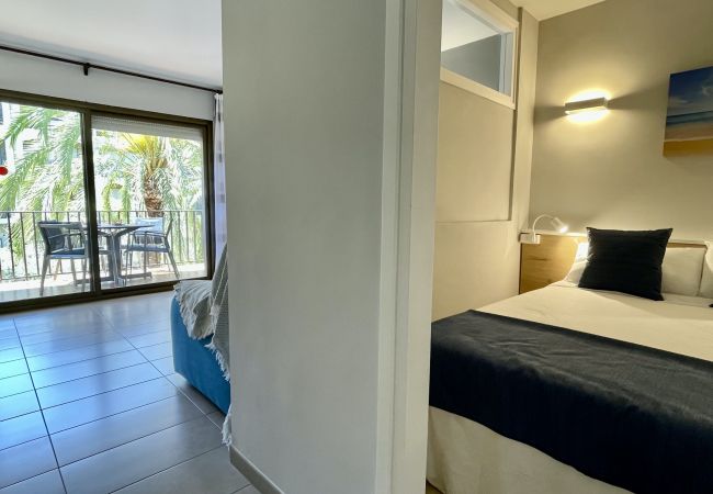 Lägenhet i Estartit - JARDINS DEL MAR 010 ALQUILER DE TEMPORADA Lägenhet i Estartit - JARDINS DEL MAR 010 ALQUILER DE TEMPORADA