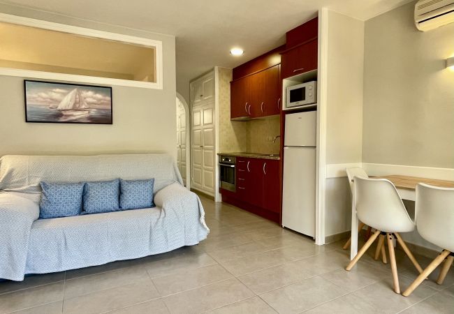Lägenhet i Estartit - JARDINS DEL MAR 010 ALQUILER DE TEMPORADA Lägenhet i Estartit - JARDINS DEL MAR 010 ALQUILER DE TEMPORADA