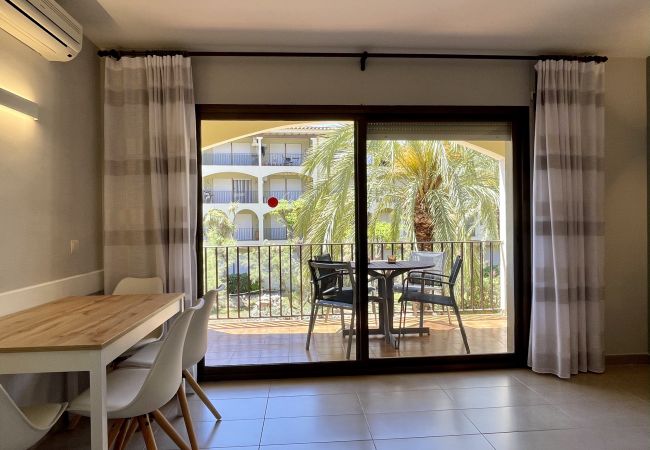 Lägenhet i Estartit - JARDINS DEL MAR 010 ALQUILER DE TEMPORADA Lägenhet i Estartit - JARDINS DEL MAR 010 ALQUILER DE TEMPORADA