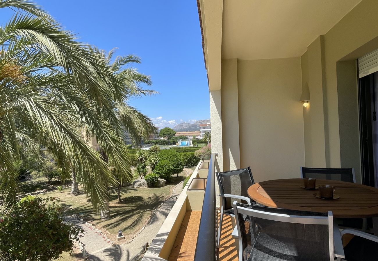 Lägenhet i Estartit - JARDINS DEL MAR 010 ALQUILER DE TEMPORADA Lägenhet i Estartit - JARDINS DEL MAR 010 ALQUILER DE TEMPORADA