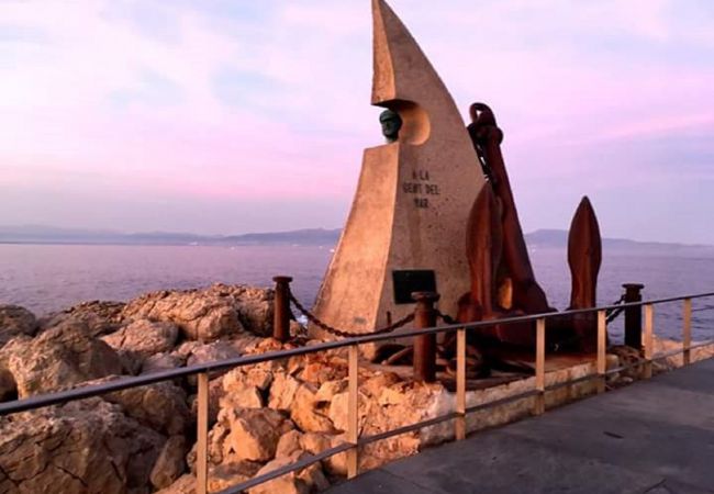 Lägenhet i L'Escala - APARTAMENTO ELS PESCADORS 2-3 2D Lägenhet i L'Escala - APARTAMENTO ELS PESCADORS 2-3 2D