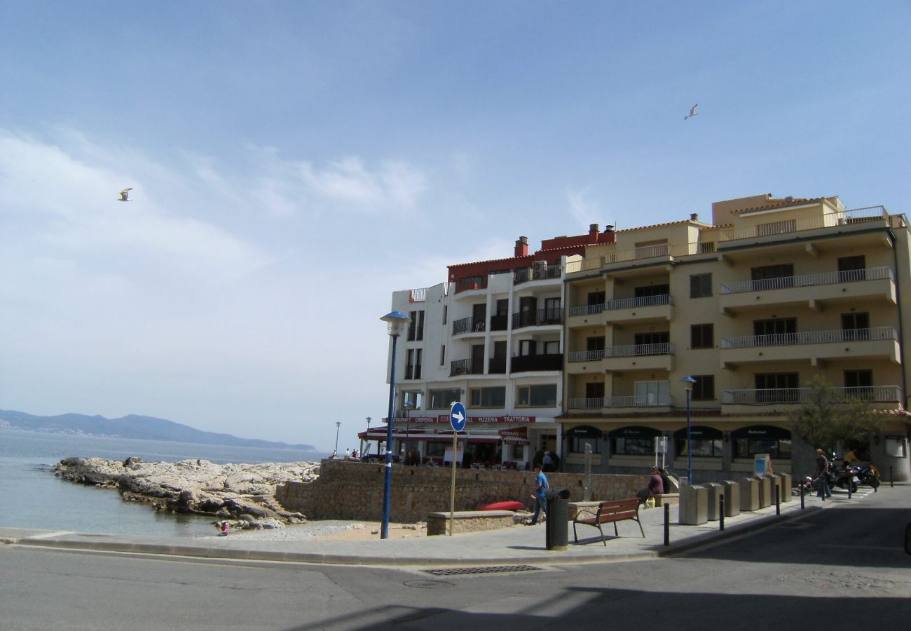 Lägenhet i L'Escala - APARTAMENTO ELS PESCADORS 2-3 2D Lägenhet i L'Escala - APARTAMENTO ELS PESCADORS 2-3 2D