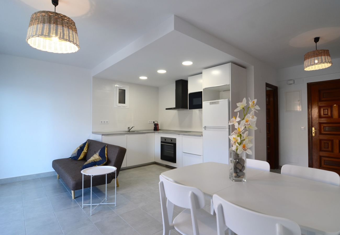 Lägenhet i L'Escala - APARTAMENTO ELS PESCADORS 2-3 2D Lägenhet i L'Escala - APARTAMENTO ELS PESCADORS 2-3 2D