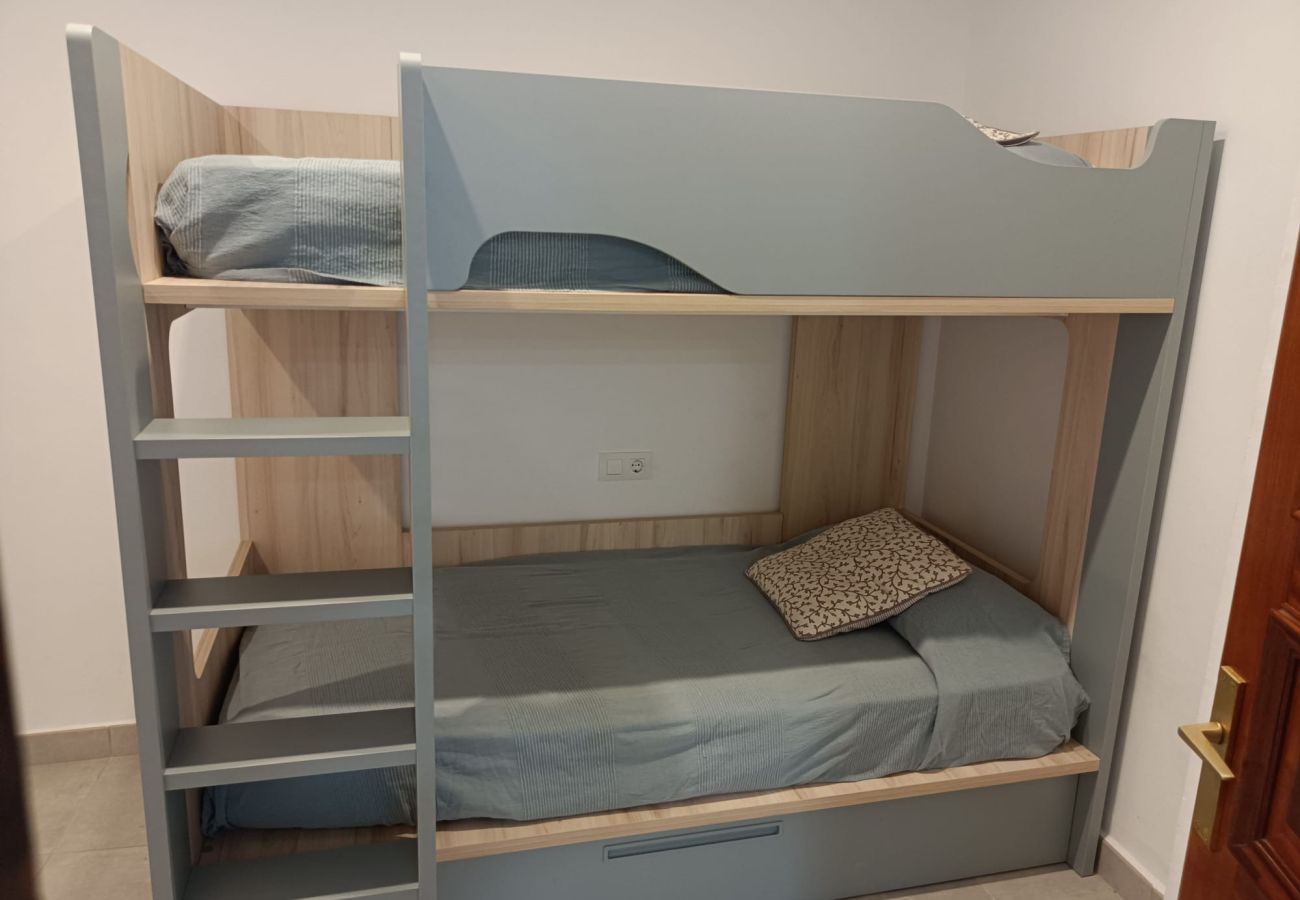 Lägenhet i L'Escala - APARTAMENTO ELS PESCADORS 2-3 2D Lägenhet i L'Escala - APARTAMENTO ELS PESCADORS 2-3 2D