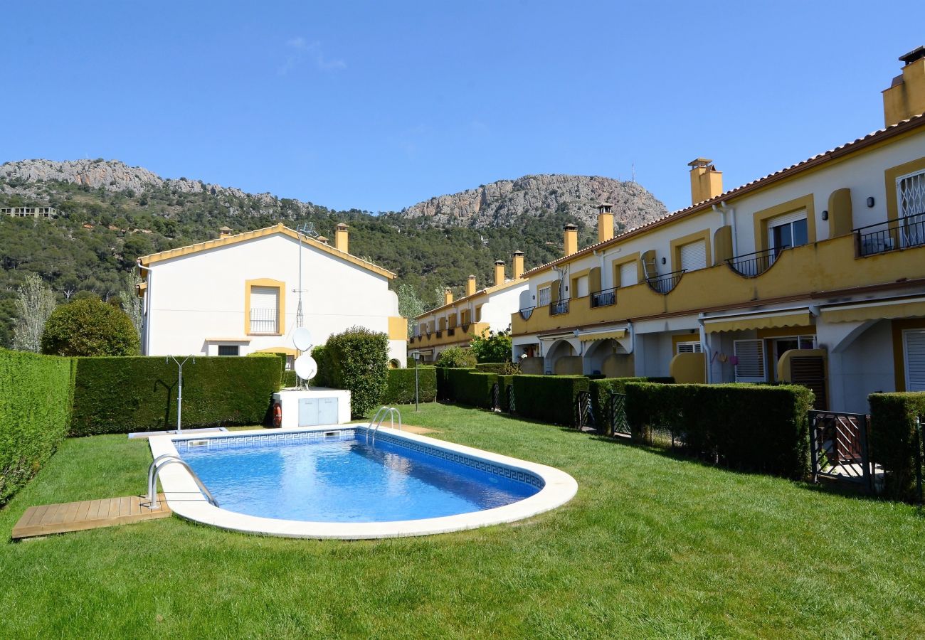 Stuga i Estartit - TARRACO 25 (GIRONES) Stuga i Estartit - TARRACO 25 (GIRONES)