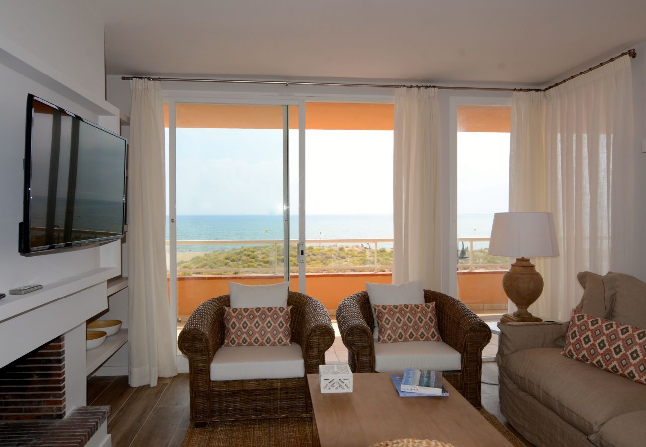 Lägenhet i Pals - GOLF MAR APARTAMENT VISTA MAR Lägenhet i Pals - GOLF MAR APARTAMENT VISTA MAR