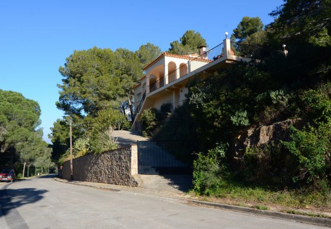 Villa i Begur - BEGUR-SA PUNTA-CALA MORETA Villa i Begur - BEGUR-SA PUNTA-CALA MORETA