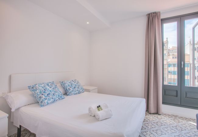 Lägenhet i Gerona/Girona - Rambla 5 2-1 Lägenhet i Gerona/Girona - Rambla 5 2-1