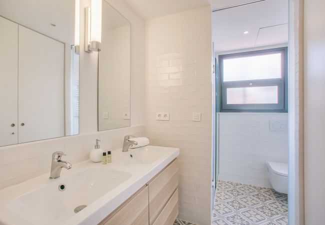 Lägenhet i Gerona/Girona - Rambla 5 2-1 Lägenhet i Gerona/Girona - Rambla 5 2-1