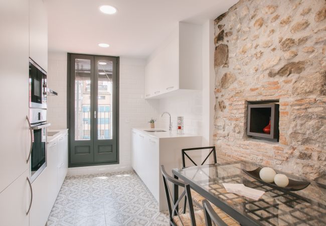 Lägenhet i Gerona/Girona - Rambla 5 2-1 Lägenhet i Gerona/Girona - Rambla 5 2-1