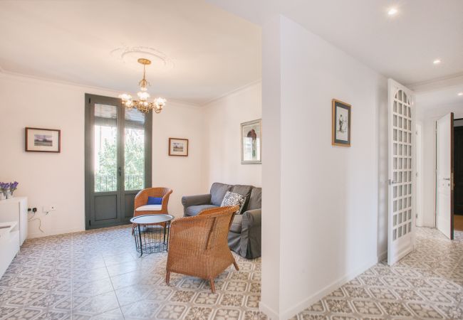 Lägenhet i Gerona/Girona - Rambla 5 2-1 Lägenhet i Gerona/Girona - Rambla 5 2-1