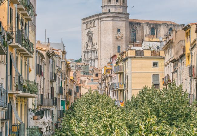 Lägenhet i Gerona/Girona - Rambla 5 2-1 Lägenhet i Gerona/Girona - Rambla 5 2-1