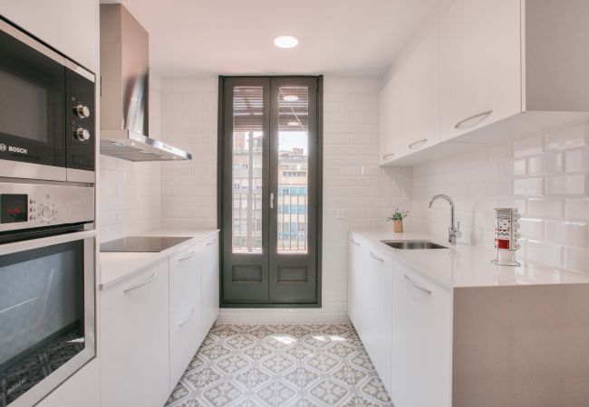 Lägenhet i Gerona/Girona - Rambla 5 2-1 Lägenhet i Gerona/Girona - Rambla 5 2-1