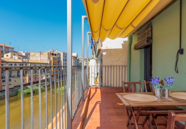 Lägenhet i Gerona/Girona - Rambla 5 2-1 Lägenhet i Gerona/Girona - Rambla 5 2-1