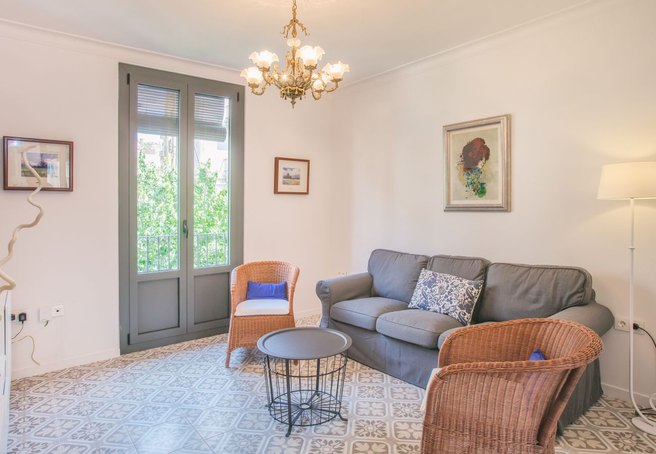 Lägenhet i Gerona/Girona - Rambla 5 2-1 Lägenhet i Gerona/Girona - Rambla 5 2-1