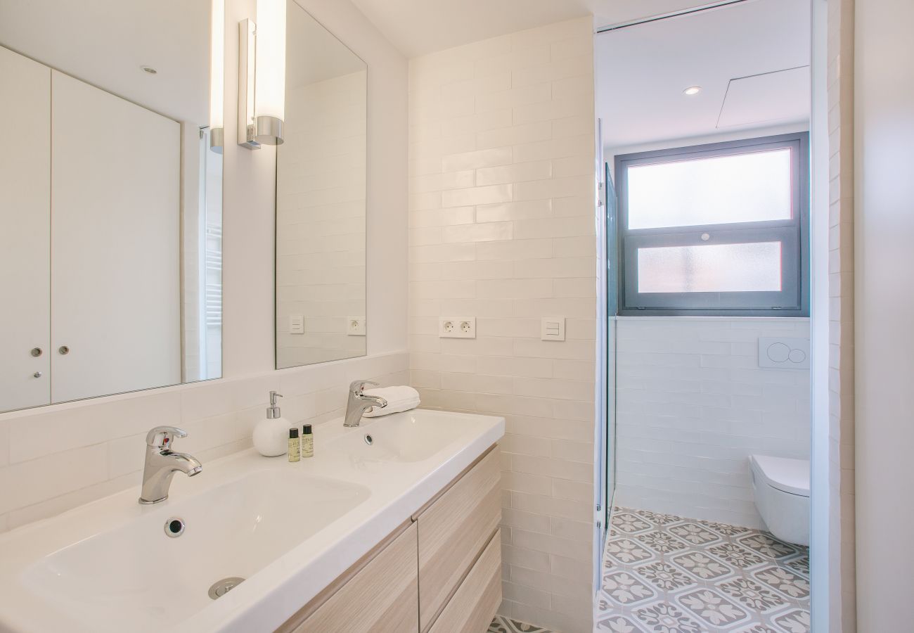 Lägenhet i Gerona/Girona - Rambla 5 2-1 Lägenhet i Gerona/Girona - Rambla 5 2-1