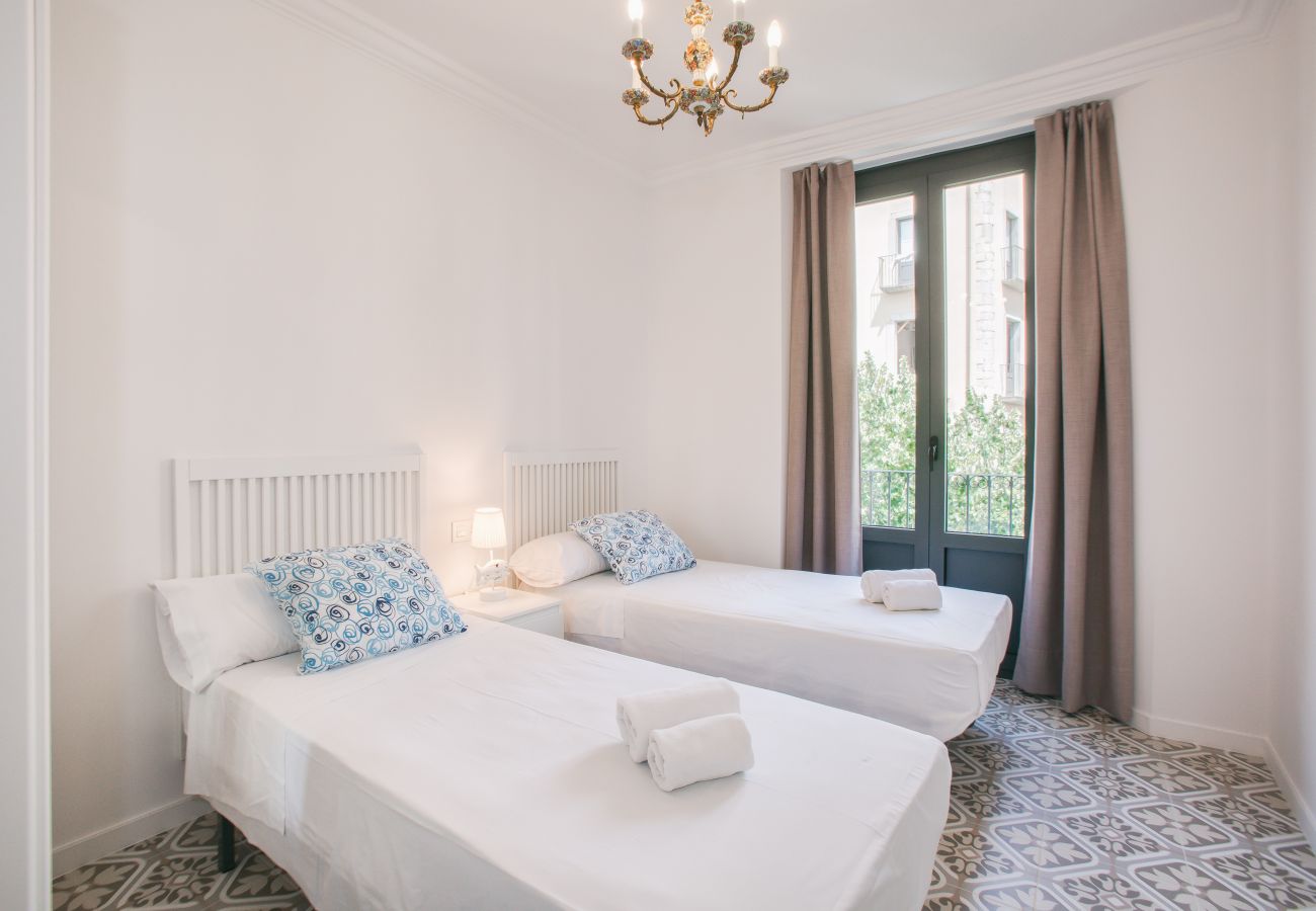 Lägenhet i Gerona/Girona - Rambla 5 2-1 Lägenhet i Gerona/Girona - Rambla 5 2-1