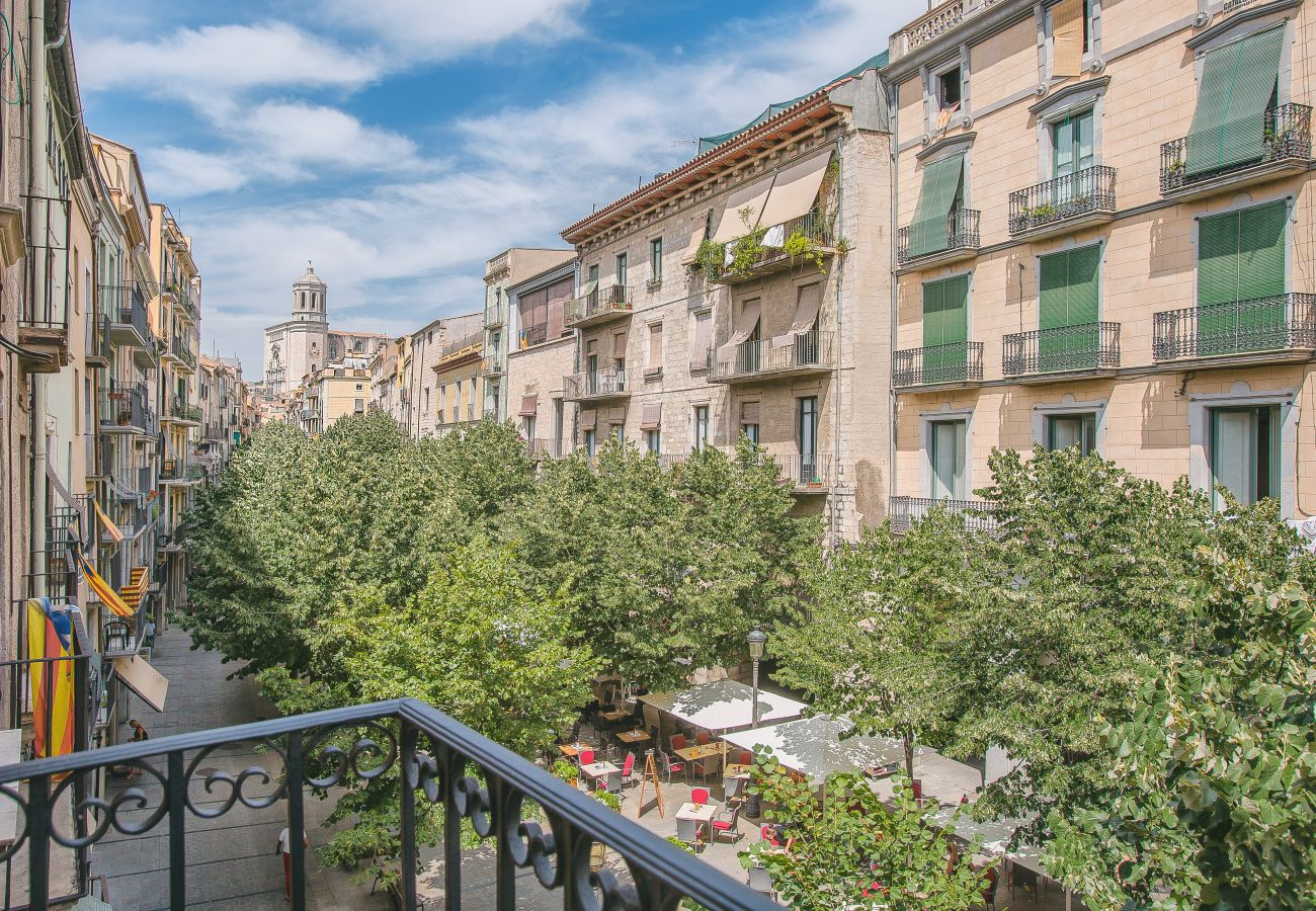 Lägenhet i Gerona/Girona - Rambla 5 2-1 Lägenhet i Gerona/Girona - Rambla 5 2-1