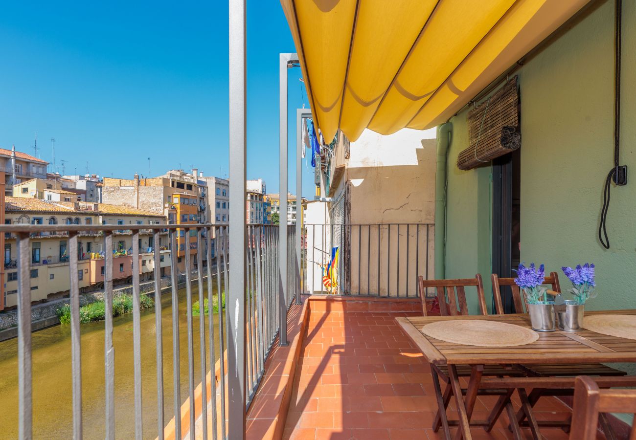 Lägenhet i Gerona/Girona - Rambla 5 2-1 Lägenhet i Gerona/Girona - Rambla 5 2-1