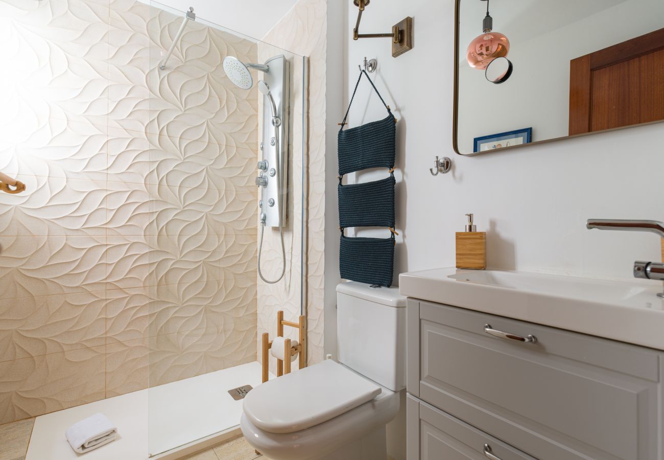 Lägenhet i Las Palmas de Gran Canaria - Quiet behind the beach By CanariasGetaway  Lägenhet i Las Palmas de Gran Canaria - Quiet behind the beach By CanariasGetaway