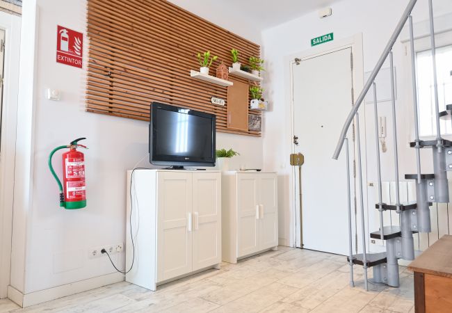 Studio i Madrid - CITY CENTER- ATOCHA ST.  Studio. 4 PAX Studio i Madrid - CITY CENTER- ATOCHA ST.  Studio. 4 PAX