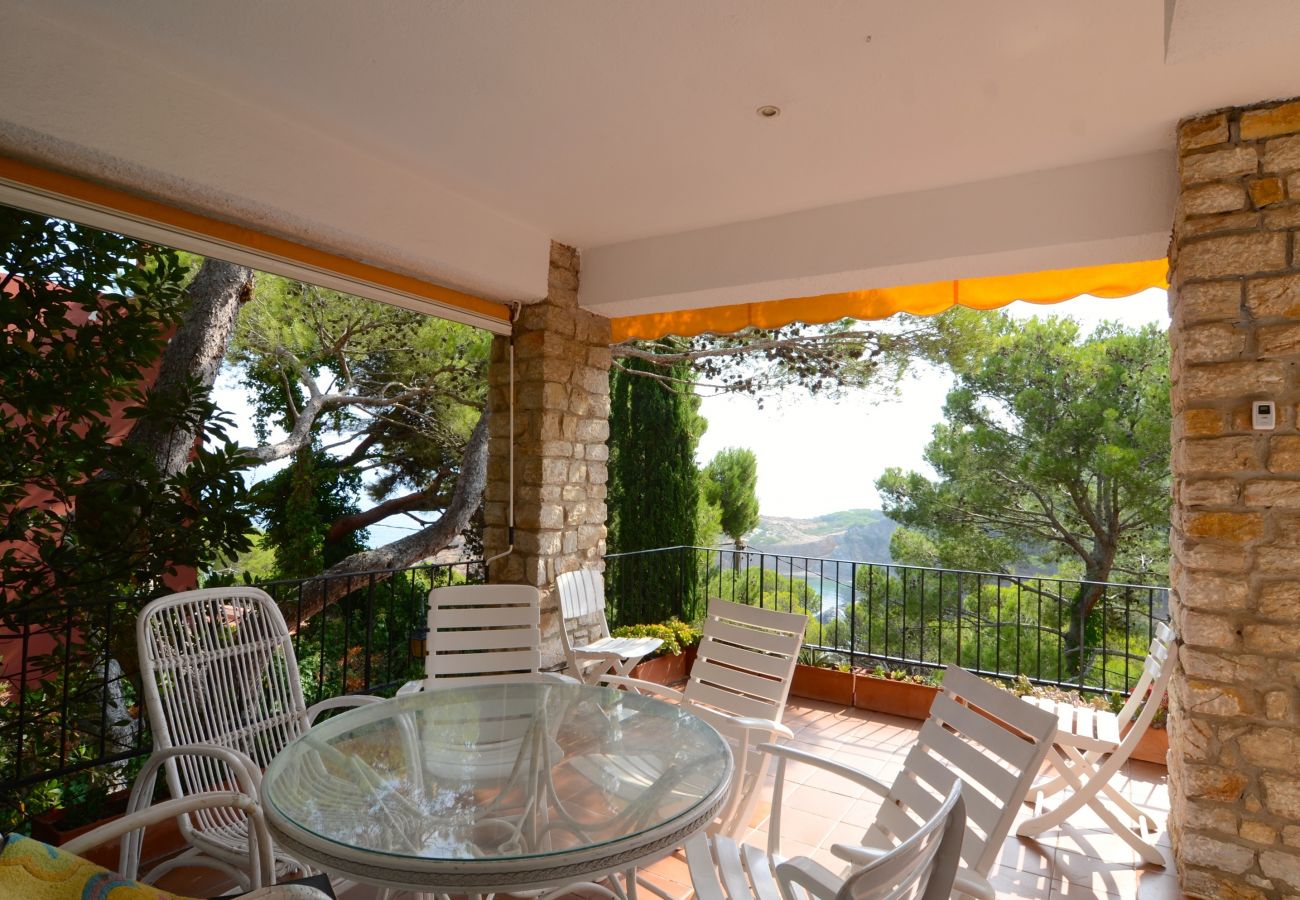 Villa i Begur - PIC DE L'OCELL