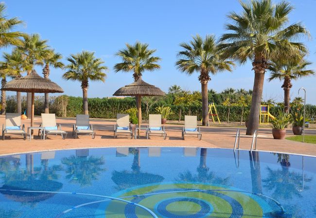 Villa i Sa Pobla - Son Manyo 261 magnífica villa con piscina privada, gran zona exterior, zona infantil y aire acondicionado Villa i Sa Pobla - Son Manyo 261 magnífica villa con piscina privada, gran zona exterior, zona infantil y aire acondicionado