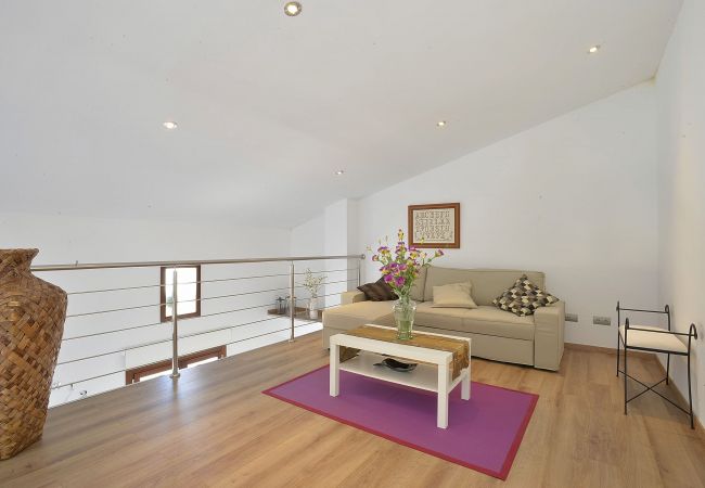 Stuga i Muro - Sa Riba 021 magnífica villa con piscina privada, barbacoa, terraza y WiFi Stuga i Muro - Sa Riba 021 magnífica villa con piscina privada, barbacoa, terraza y WiFi