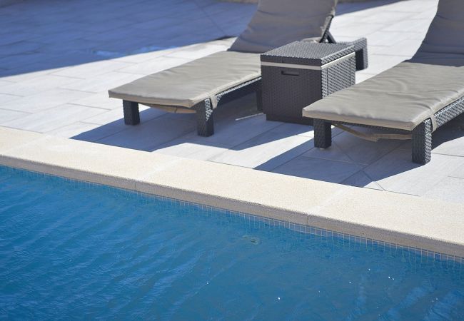 Stuga i Muro - Sa Riba 021 magnífica villa con piscina privada, barbacoa, terraza y WiFi Stuga i Muro - Sa Riba 021 magnífica villa con piscina privada, barbacoa, terraza y WiFi