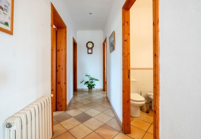 Sommarhus i Sa Pobla - Can Mussol 040 magnifica villa con piscina privada, gran jardín, zona infantil, billar, ping pong y WiFi Sommarhus i Sa Pobla - Can Mussol 040 magnifica villa con piscina privada, gran jardín, zona infantil, billar, ping pong y WiFi