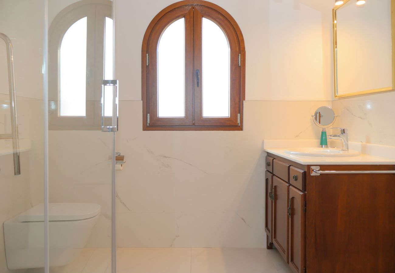 Sommarhus i Pollensa / Pollença - Can Roig Gran 041 magnífica finca con piscina privada, gran zona de barbacoa y WiFi Sommarhus i Pollensa / Pollença - Can Roig Gran 041 magnífica finca con piscina privada, gran zona de barbacoa y WiFi